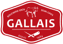Logo Boucherie Gallais