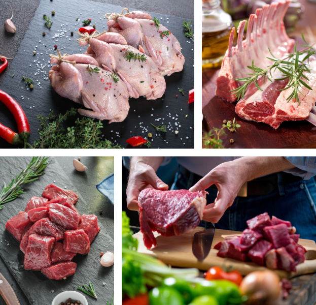 Boucherie traditionnelle