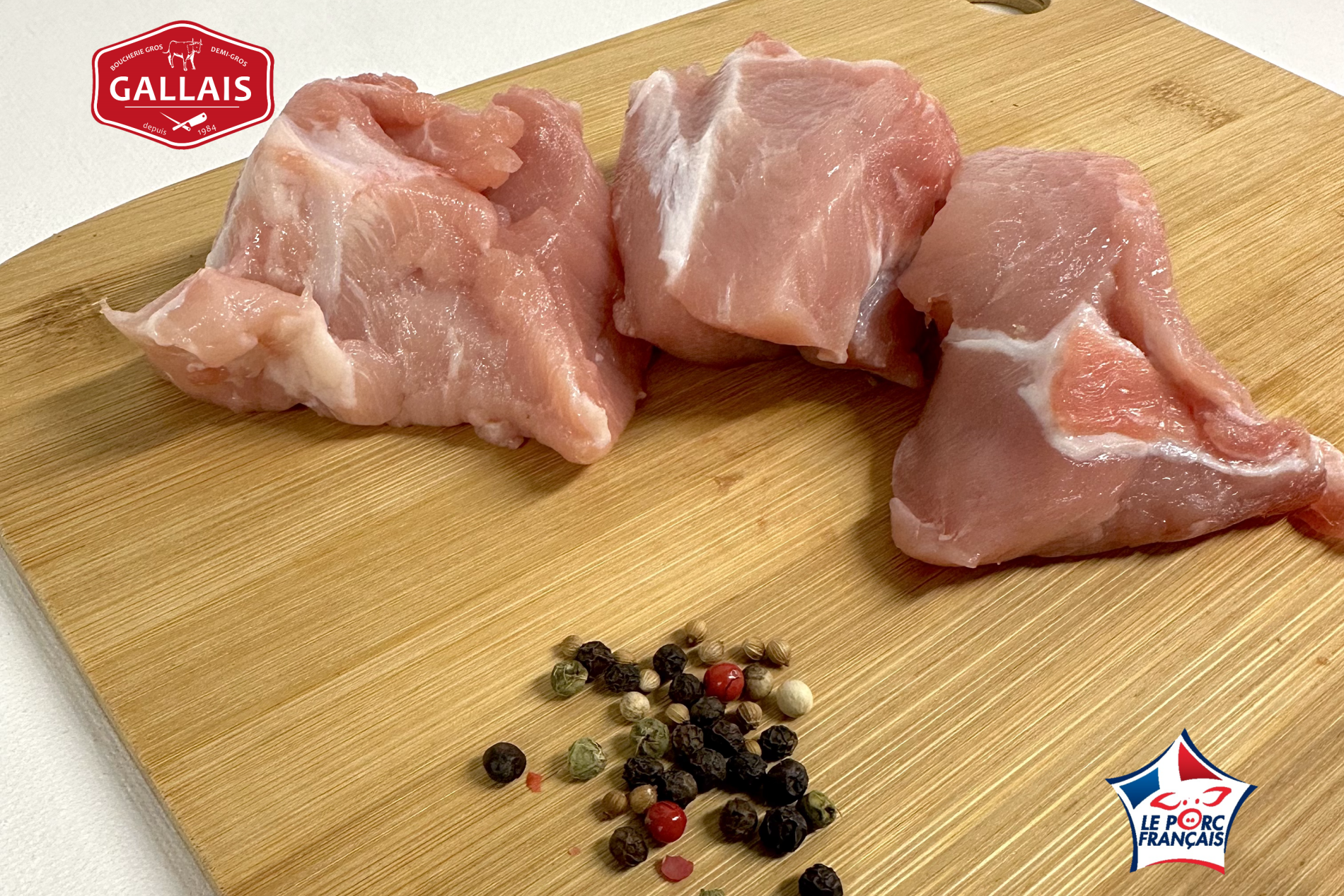 Sauté de porc S/Os