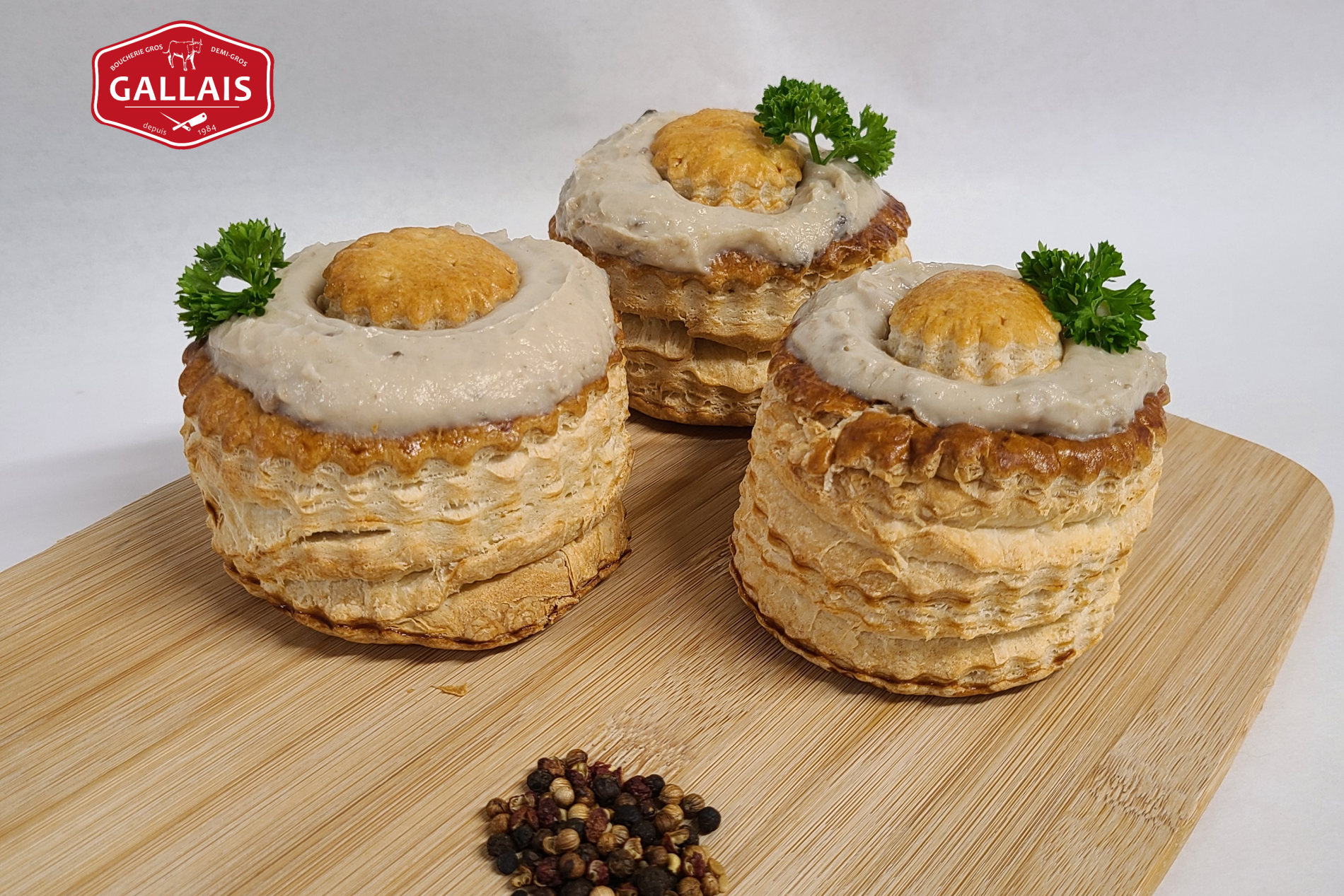 Bouchée à la reine