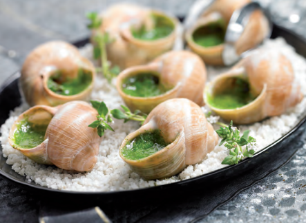 Escargots de Bourgogne