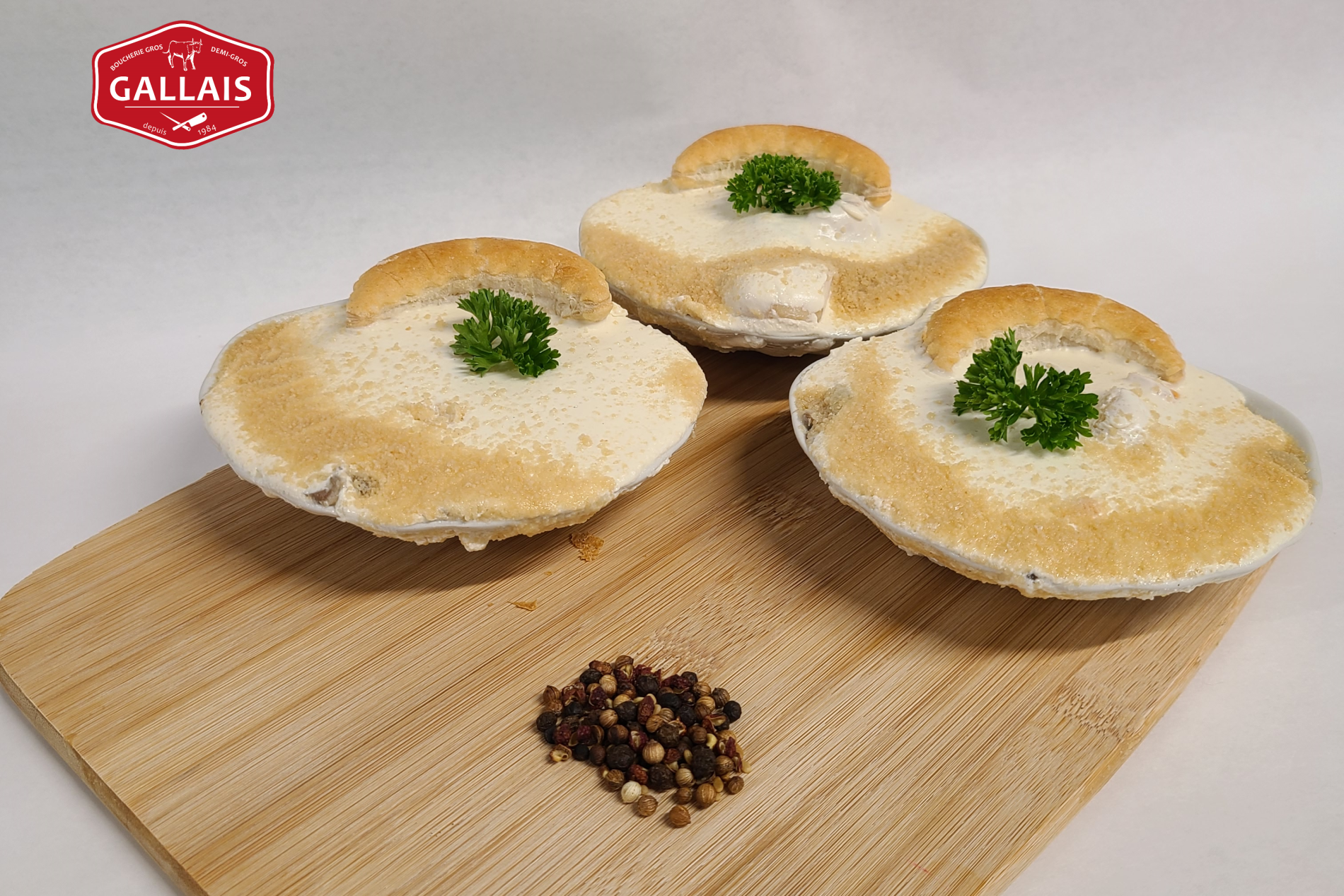 Coquille Saint-Jacques