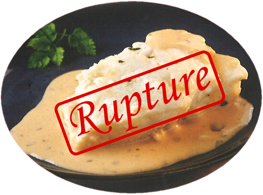 Loup de mer sauce crustacé