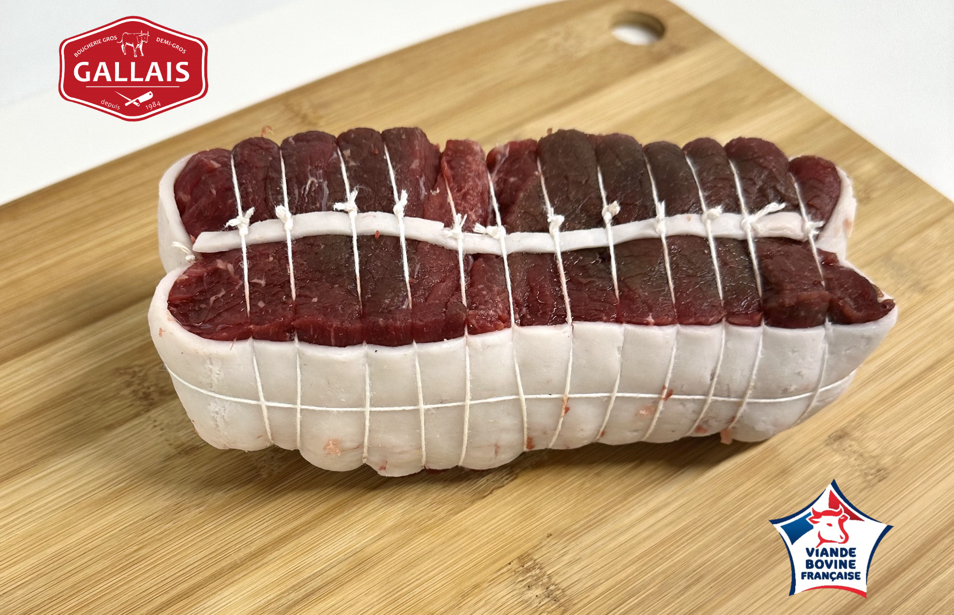 Rôti de boeuf extra