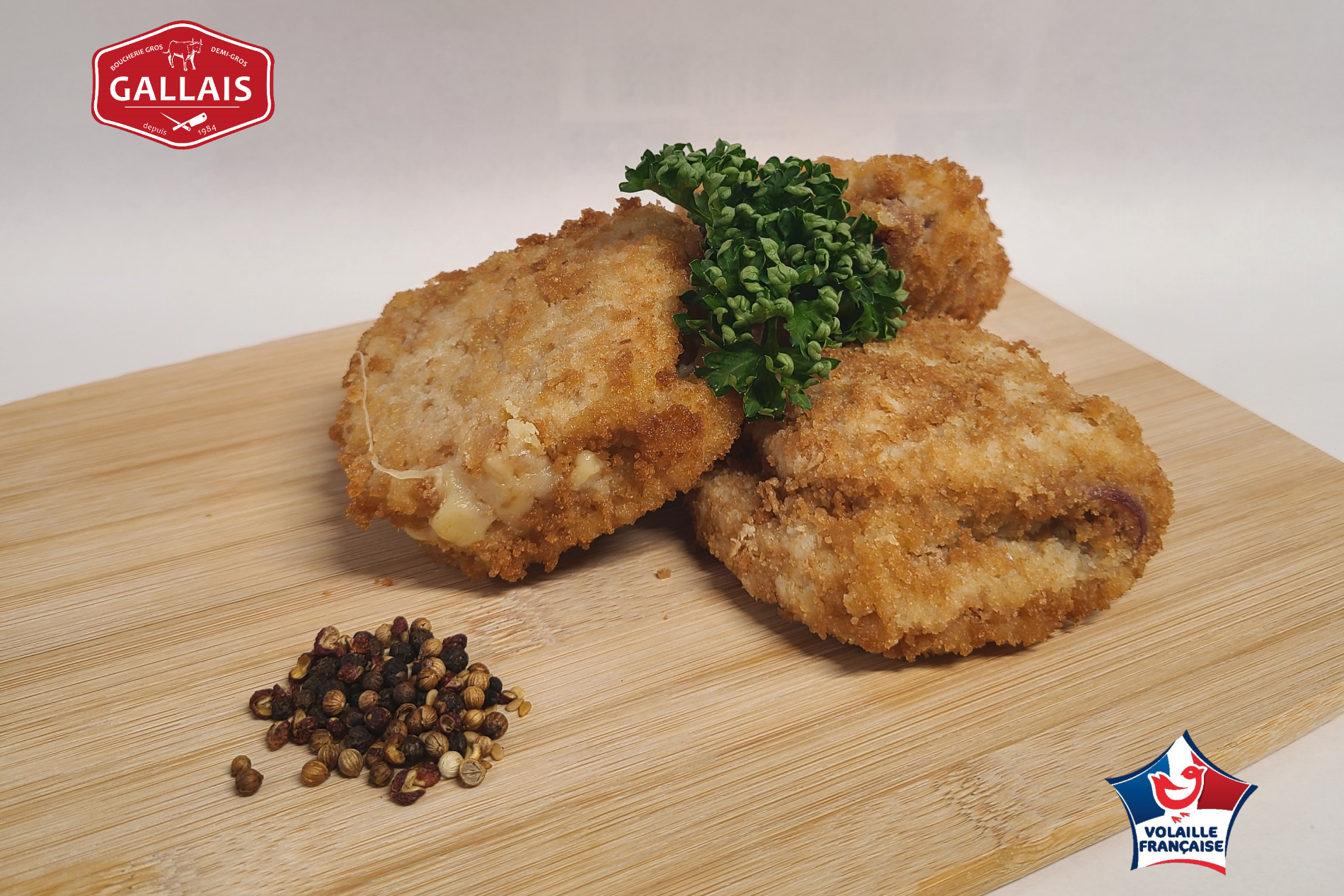 Cordon bleu du boucher