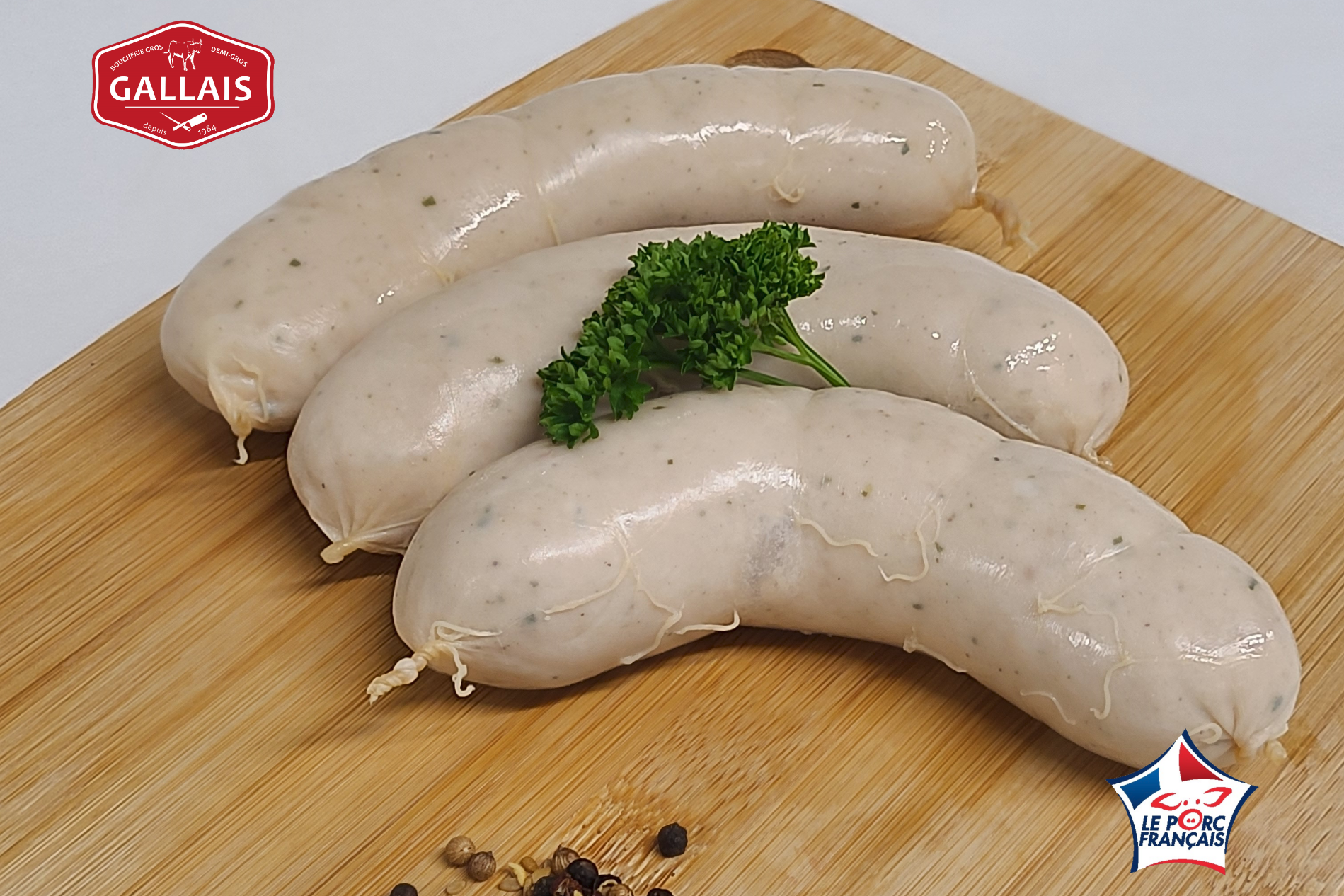 Boudin blanc forestier